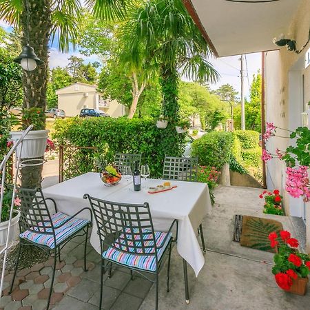 Apartment Carpe Diem "Pet Friendly" Crikvenica Exterior foto