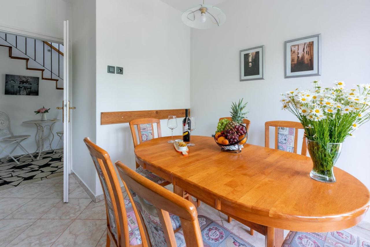 Apartment Carpe Diem "Pet Friendly" Crikvenica Exterior foto