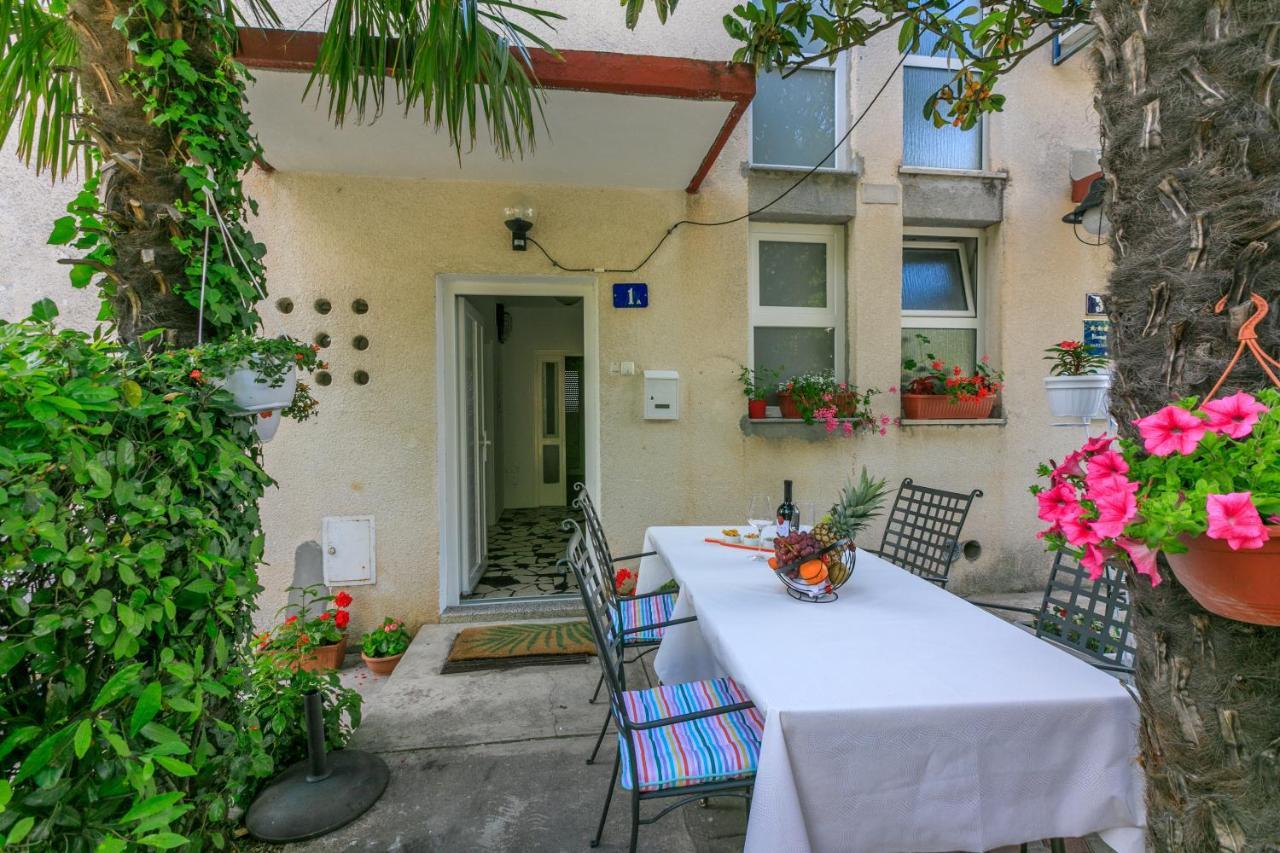 Apartment Carpe Diem "Pet Friendly" Crikvenica Exterior foto