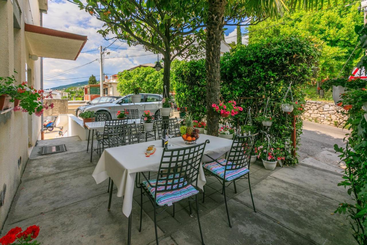 Apartment Carpe Diem "Pet Friendly" Crikvenica Exterior foto