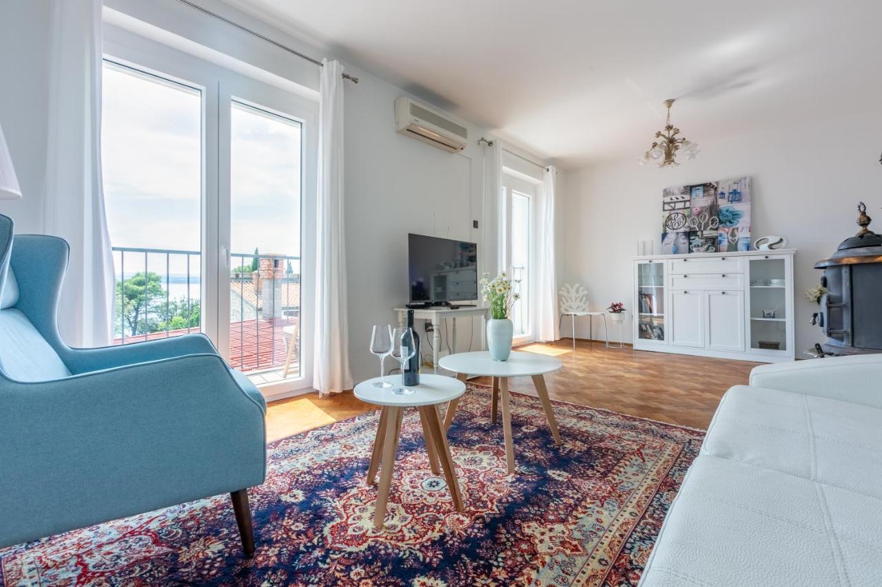 Apartment Carpe Diem "Pet Friendly" Crikvenica Exterior foto