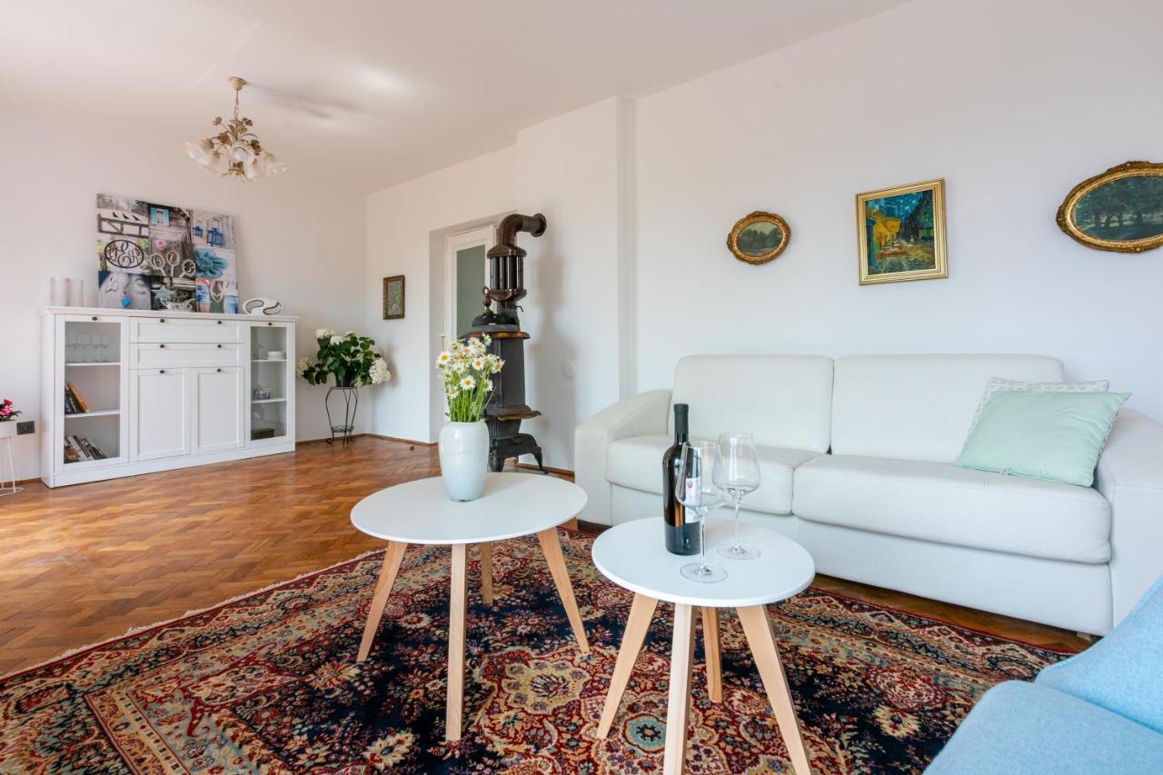 Apartment Carpe Diem "Pet Friendly" Crikvenica Exterior foto