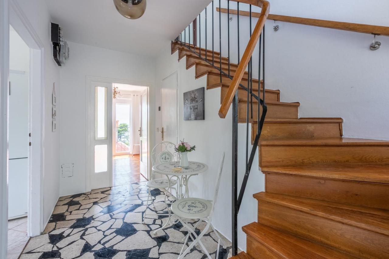 Apartment Carpe Diem "Pet Friendly" Crikvenica Exterior foto