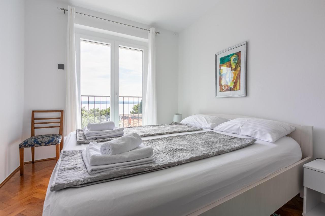 Apartment Carpe Diem "Pet Friendly" Crikvenica Exterior foto
