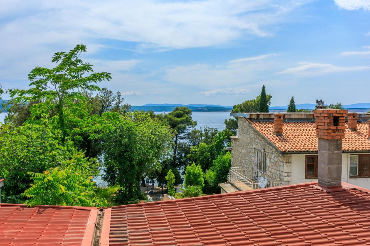 Apartment Carpe Diem "Pet Friendly" Crikvenica Exterior foto