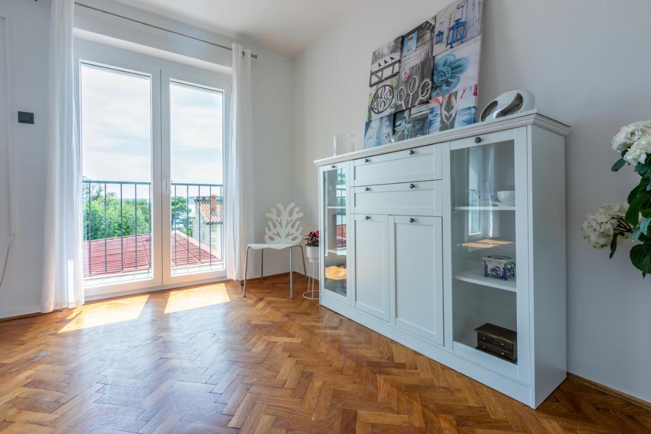 Apartment Carpe Diem "Pet Friendly" Crikvenica Exterior foto