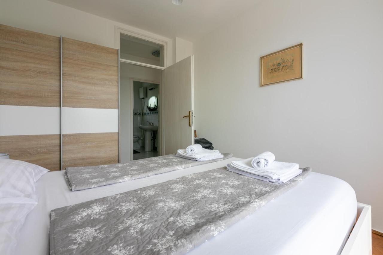 Apartment Carpe Diem "Pet Friendly" Crikvenica Exterior foto