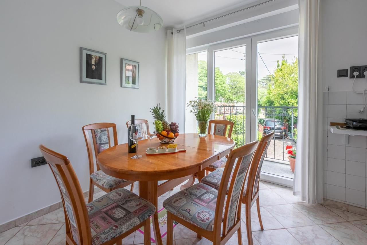 Apartment Carpe Diem "Pet Friendly" Crikvenica Exterior foto