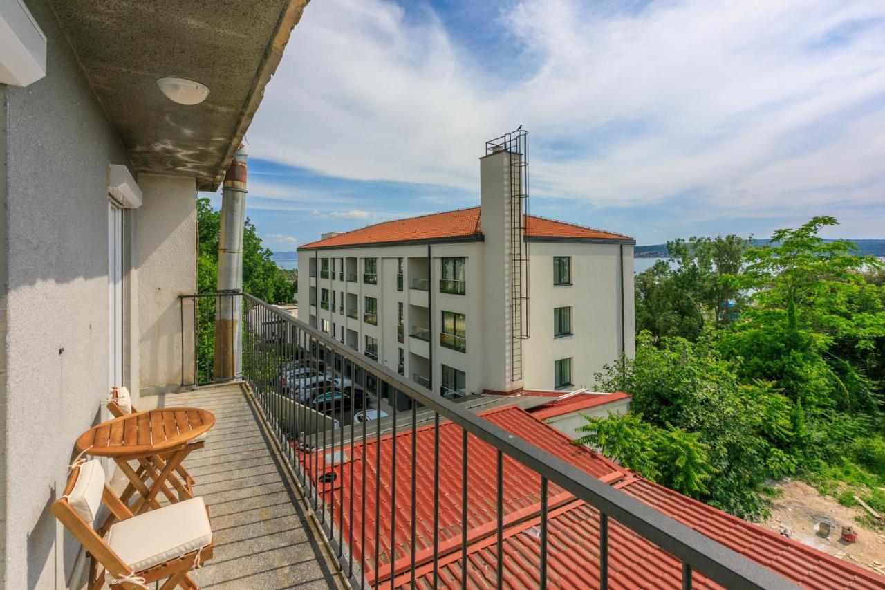 Apartment Carpe Diem "Pet Friendly" Crikvenica Exterior foto