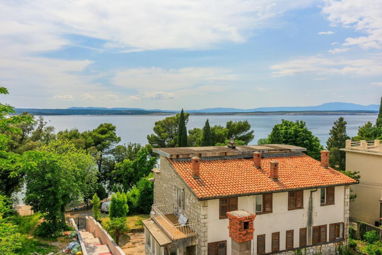 Apartment Carpe Diem "Pet Friendly" Crikvenica Exterior foto