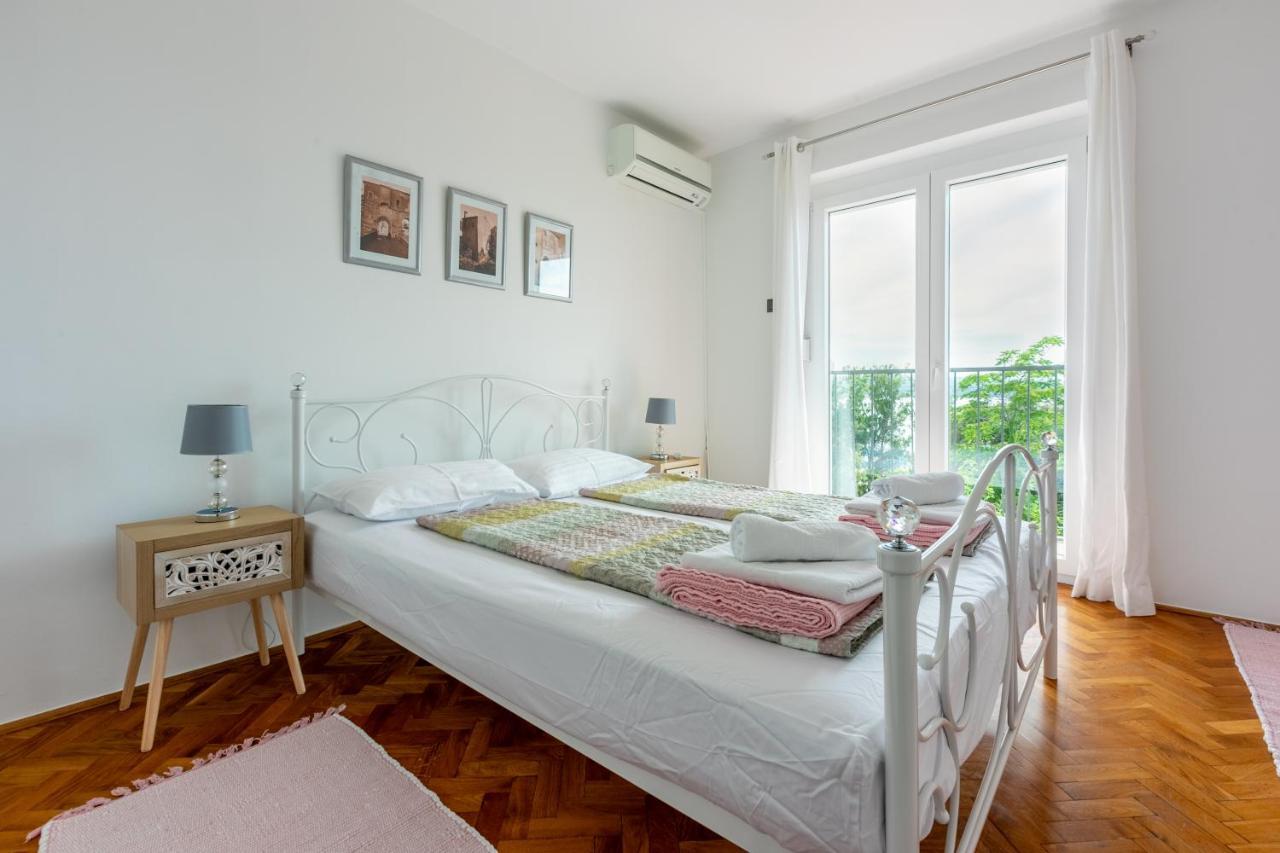 Apartment Carpe Diem "Pet Friendly" Crikvenica Exterior foto