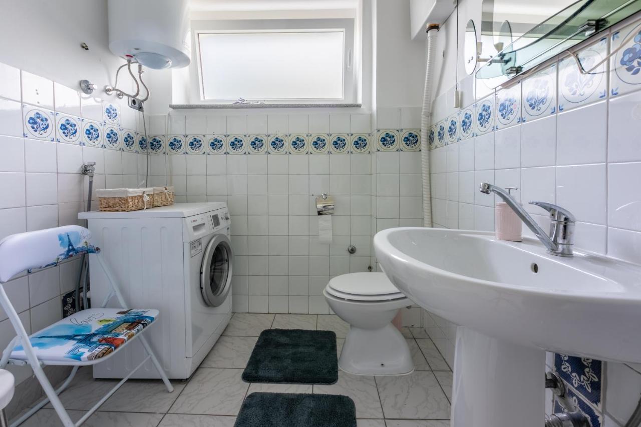 Apartment Carpe Diem "Pet Friendly" Crikvenica Exterior foto