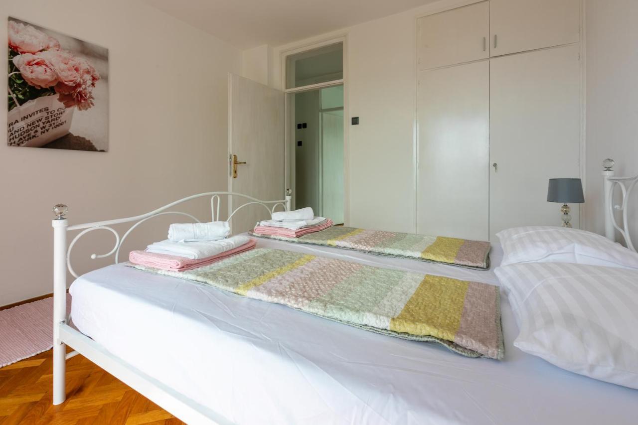 Apartment Carpe Diem "Pet Friendly" Crikvenica Exterior foto